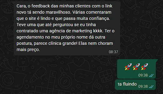 Depoimento Juliana