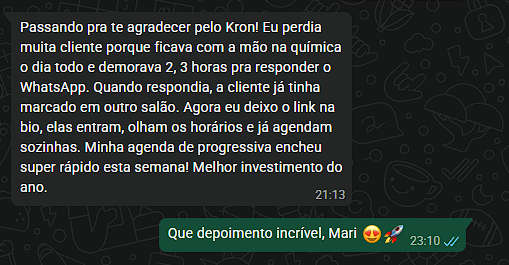 Depoimento Mariana